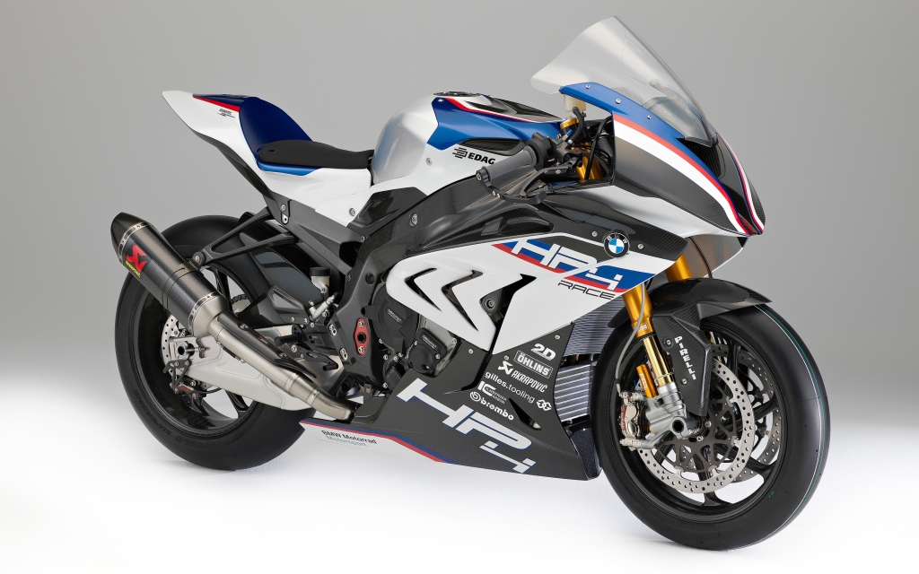BMW HP4 for 1024 x 640 widescreen resolution