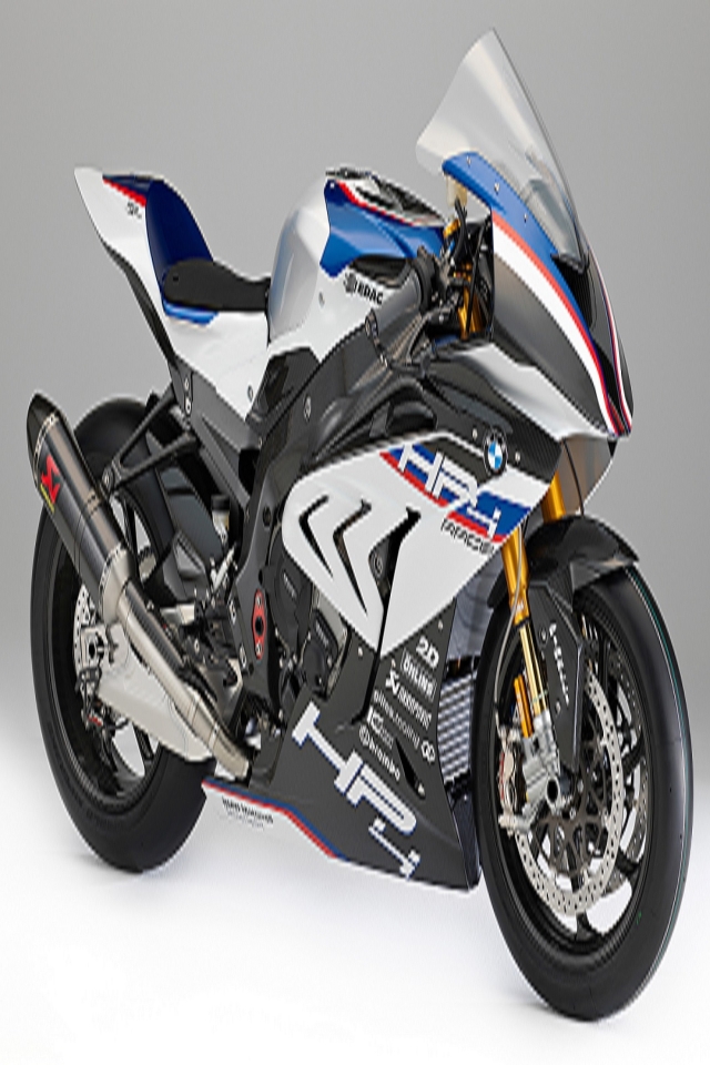 BMW HP4 for Apple iPhone 4 resolution