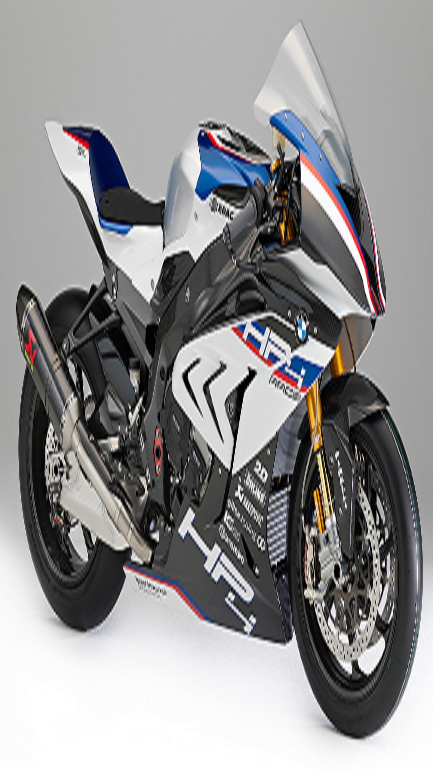 BMW HP4 for Samsung S7 & S7 Edge resolution