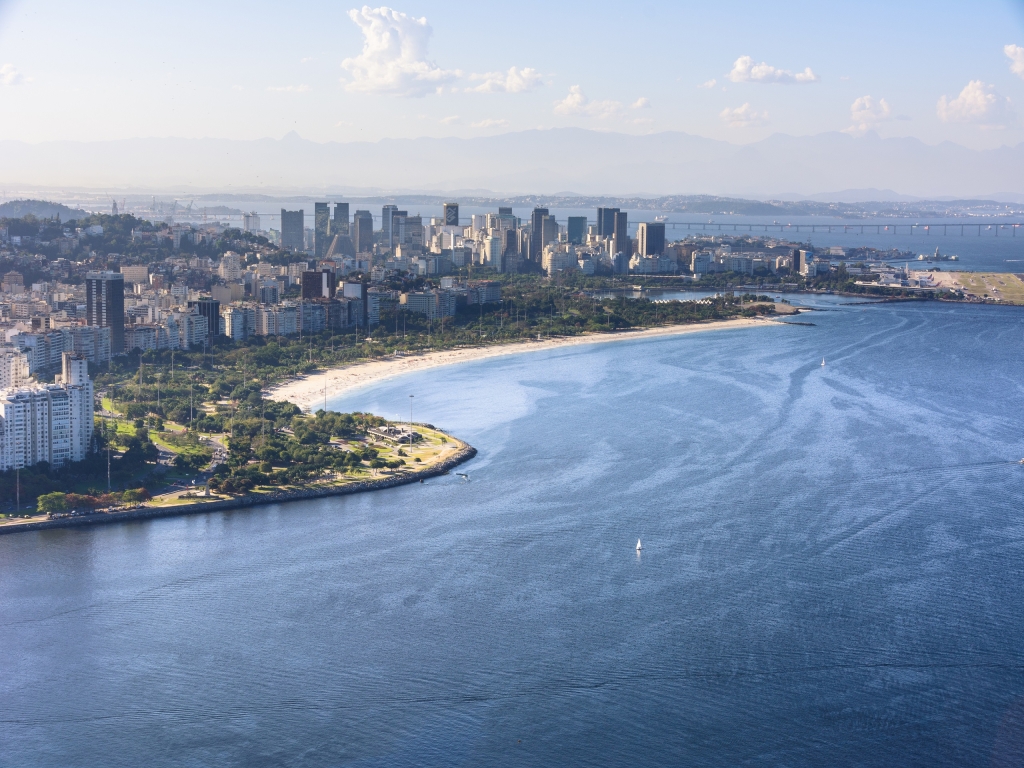 Rio de Janeiro Brazil for 1024 x 768 resolution