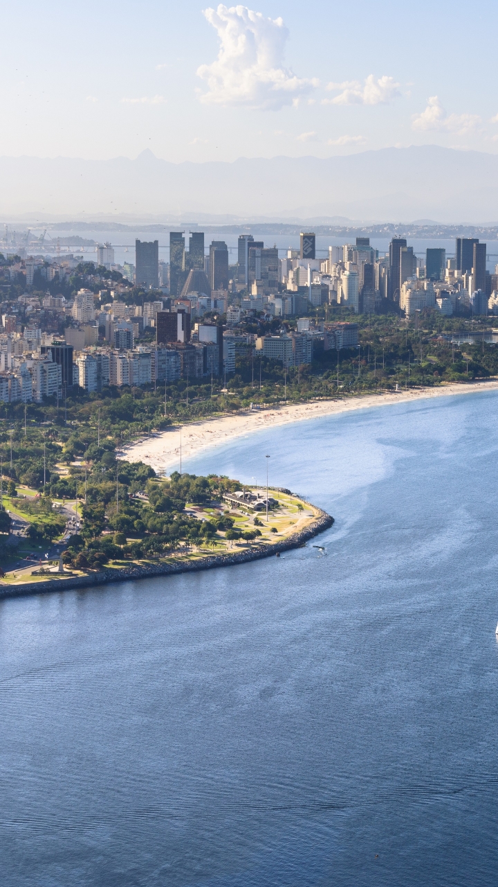 Rio de Janeiro Brazil for 720p HD Smartphones resolution