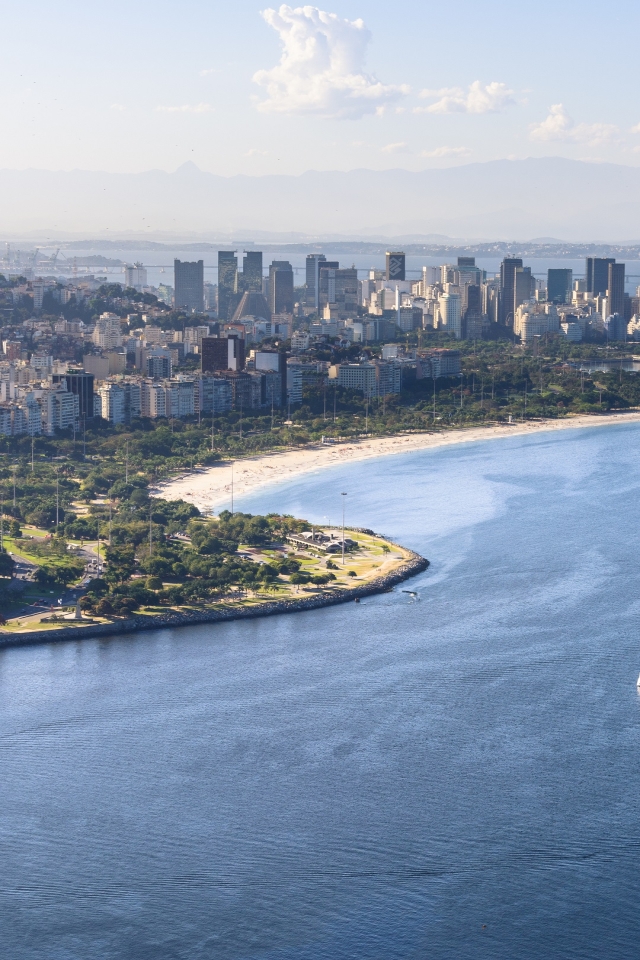 Rio de Janeiro Brazil for Apple iPhone 4 resolution