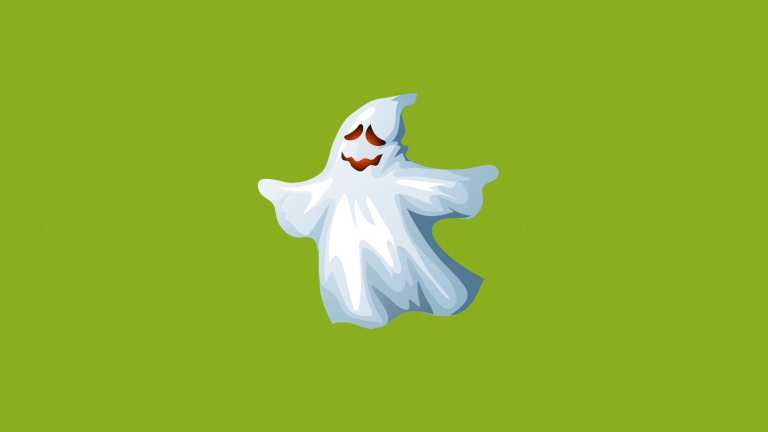 Ghost HD Wallpaper - Abstract / 3D HD Wallpapers - HDWallpapers.site